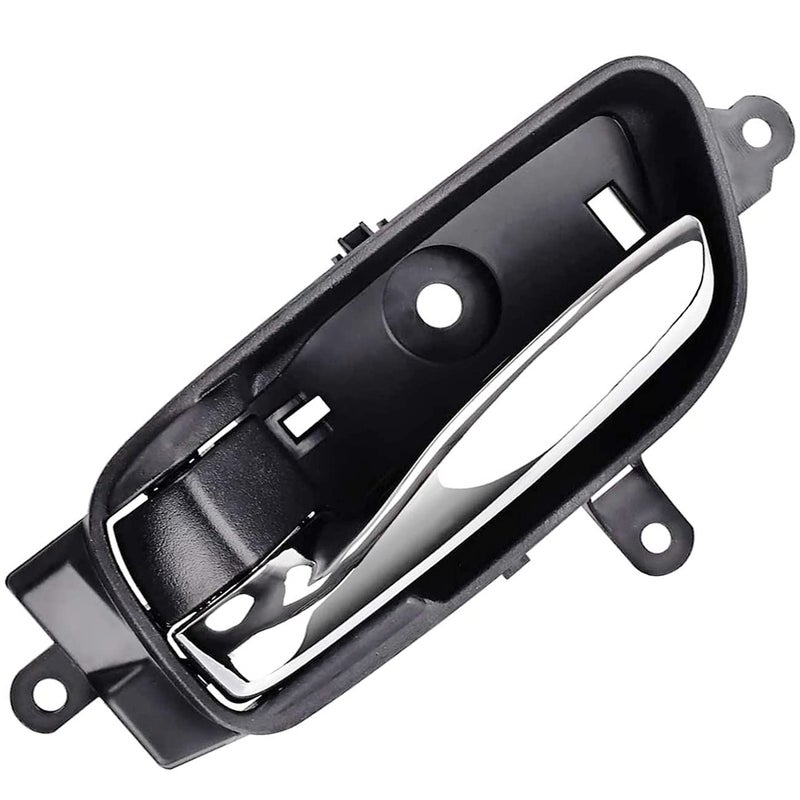 Auto-Partner Door Handle Interior Fits 2013-2017 Nissan Altima, 2013-2017 Pathfinder, 2015 2017 Titan, 2016-2017 Titan XD, 2015-2017 Murano (Left/Driver Side) - Image 1